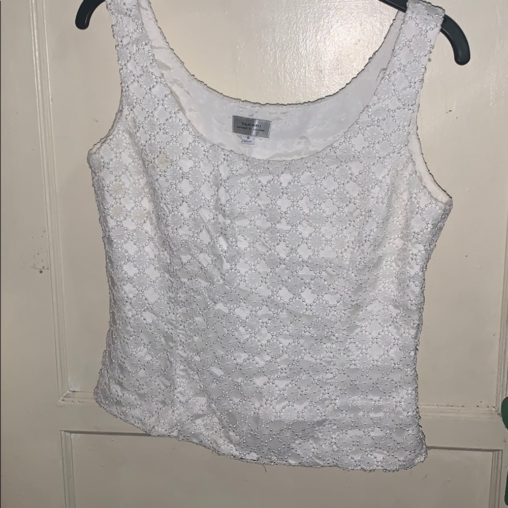 White top